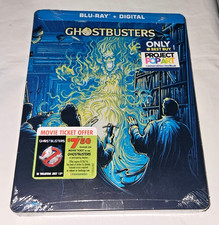 Ghostbusters 1984 Blu-ray