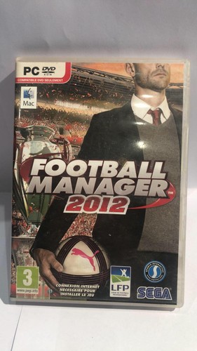 Jeux video football manager - football,