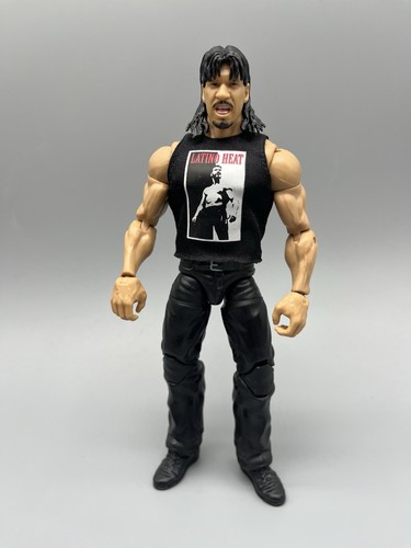 Wwe mattel elite series - wwe,