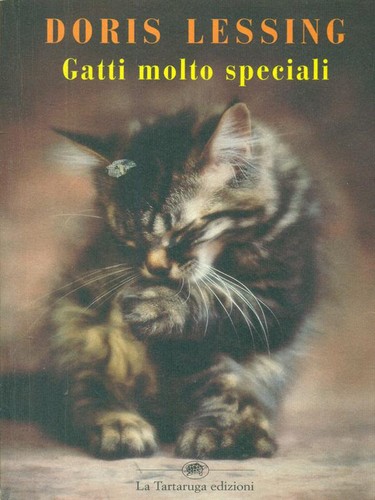 Gatti molto speciali - gatti, lessing