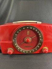 Rara radio a valvole Zenith