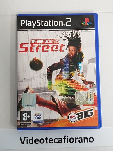 Fifa street ps2 - ps2,
