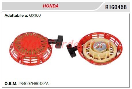 Avviamento honda - avviamento,