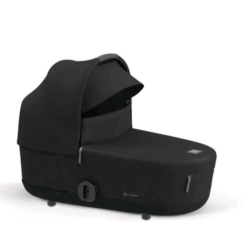 Cybex mios lux navicella nero - mios,