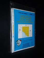 CARTA DEI SENTIERI – COSTA