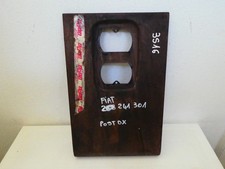 per Fiat 241 301  furgone van lamiera posteriore destra riparazione carrozzeria