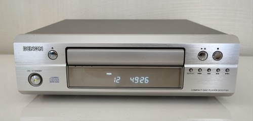 Denon dcd 101 - denon, lettore