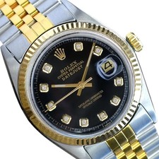 Orologio Rolex Uomo Datejust