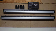Barre portatutto Thule Radid