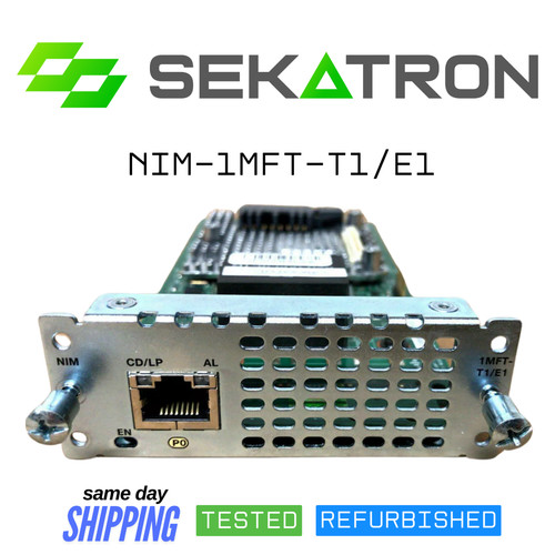 Modulo voce dati cisco - ♻️, voce/dati