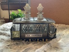 Decanter musicale vintage