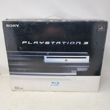 Sony PlayStation 3 PS3 CECHA01