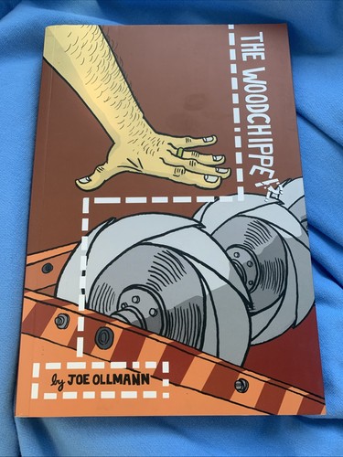 The woodchipper graphic - the,