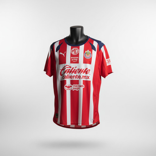 2025 2026 chivas guadalajara - 2025-2026,