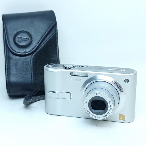 Panasonic lumix dmc fx12 - lumix, dmc-fx12