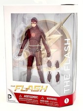 DC Collectibles THE FLASH (ottime condizioni) Barry Allen CW 2017