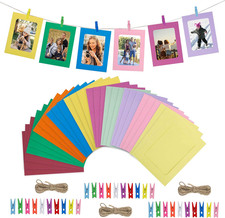 Cornice Portafoto in Carta Fai