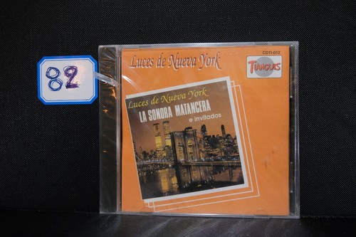 Sonora matancera luces de - la,