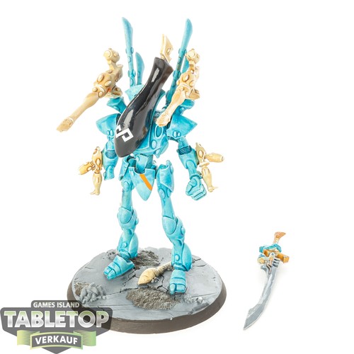 Aeldari wraithlord - aeldari,