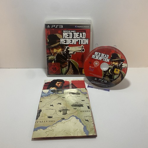Red dead redemption - dead,