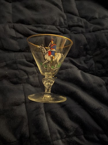 Bicchiere cocktail vintage - da,