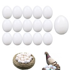 uova finte per galline