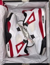 Jordan 4 Retro Red Cement |