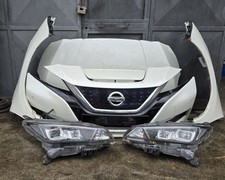 Musata NISSAN LEAF 2020  Elettrica