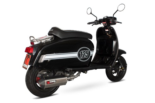 Scomadi tl125 scorpion - scomadi, 15-17