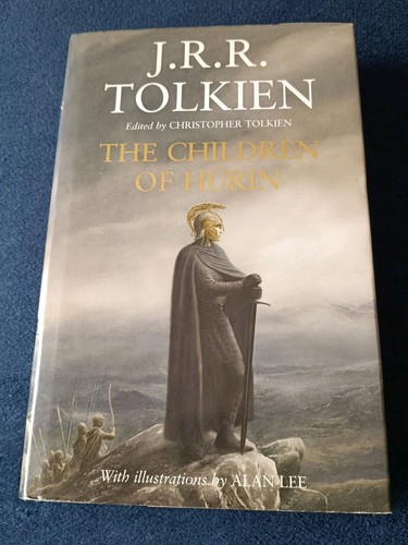 The children hurin jrr - the, of