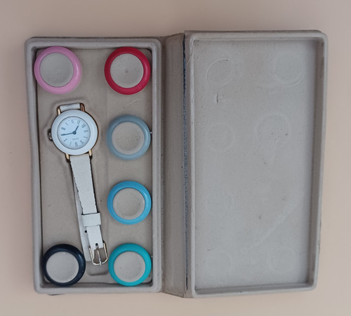 Orologio meccanico vintage