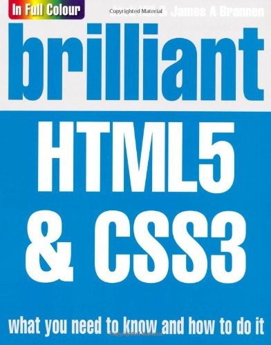 Brilliant html5 css3 - brilliant, &