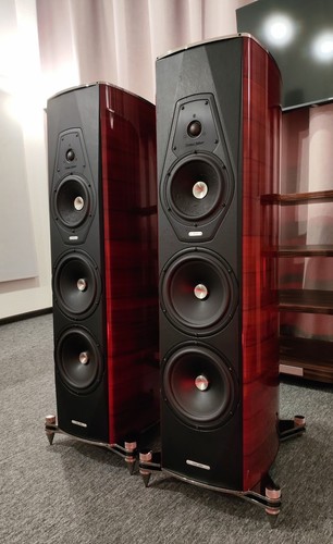 Sonus faber amati futura - faber,