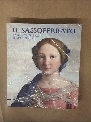 Sassoferrato devout beauty - il, sassoferrato: