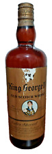 KING GEORGE IV BLENDED SCOTCH