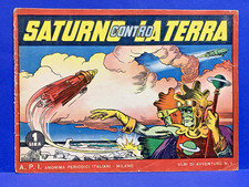 SATURNO CONTRO LA TERRA n. 1