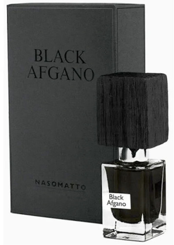 Black afgano nasomatto - by,