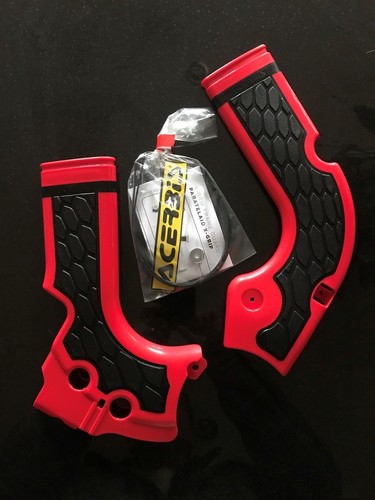 Protezioni telaio honda - protezioni, crf