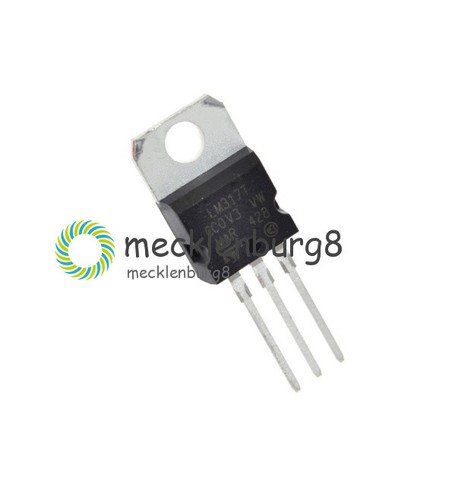 10pz lm317t stm - 10pz, regolatore