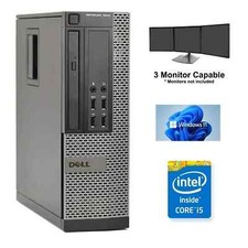 Dell OptiPlex 7010 Desktop SFF