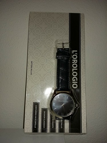 Orologio uomo renato balestra - orologio,