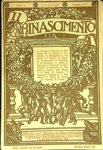Rinascimento 1905 1906 - 1905-1906,