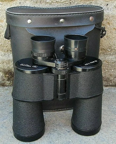 Binocolo sovietico russo - russo, 7x50