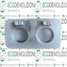 Plafoniera Anteriore Centrale Fiat Bravo 2012 735507762
