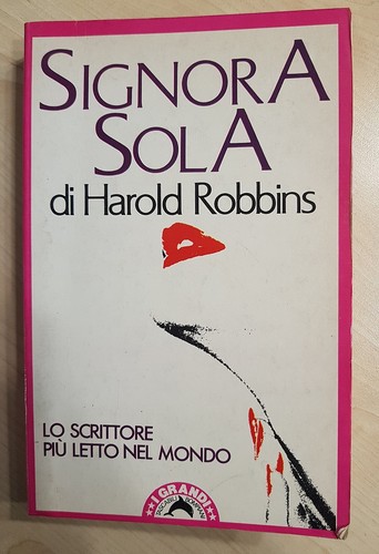 80389 harold robbins signora - robbins,