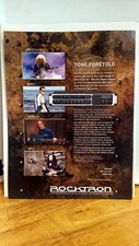 ROCKTRON PROPHESY EFFECTS GARY