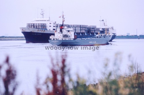 Slac1279 container ship - slac1279,