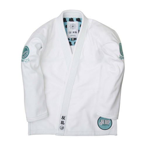 Shoyoroll white rebel grappler - white,