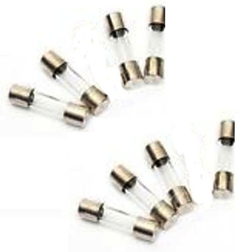 Fusibles verre 5x20 fusion