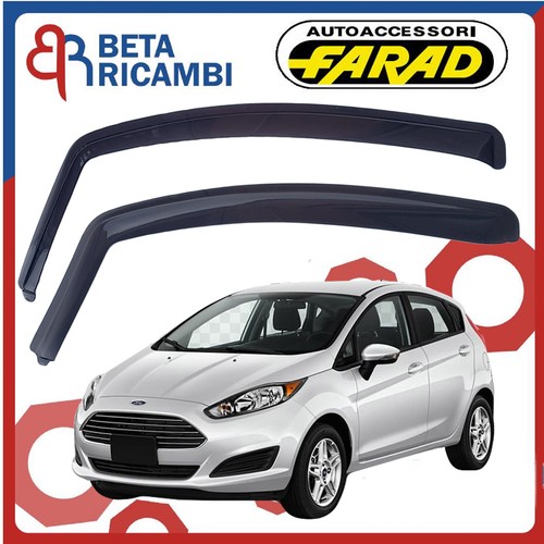 Deflettori per ford - ford, vii